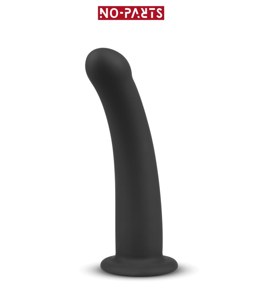 Gode ventouse noir Parker 19,5 cm - No-Parts