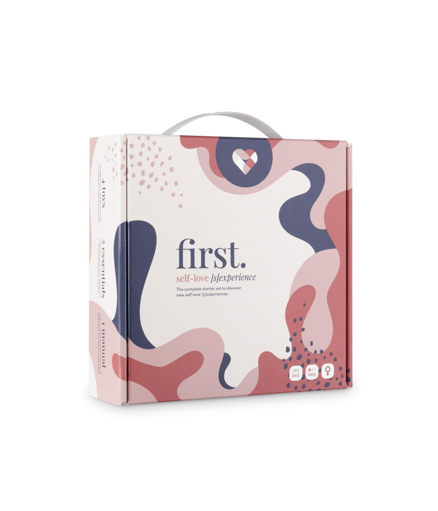 Coffret plaisir solo First Self-Love Experience - Loveboxxx