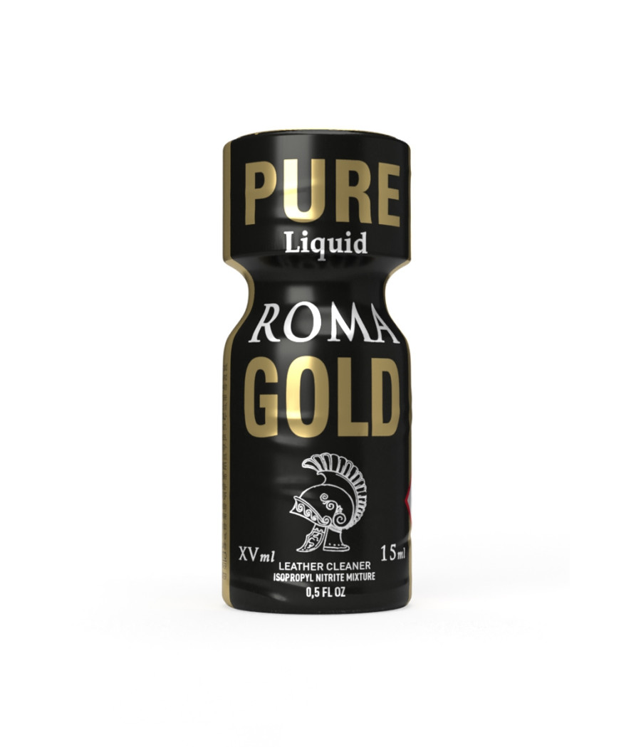 Poppers Roma Gold 15 ml