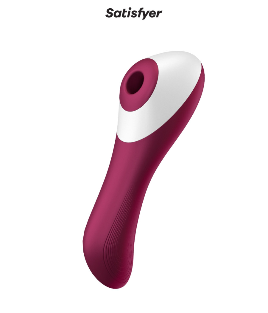 Double stimulateur Dual Crush - Satisfyer