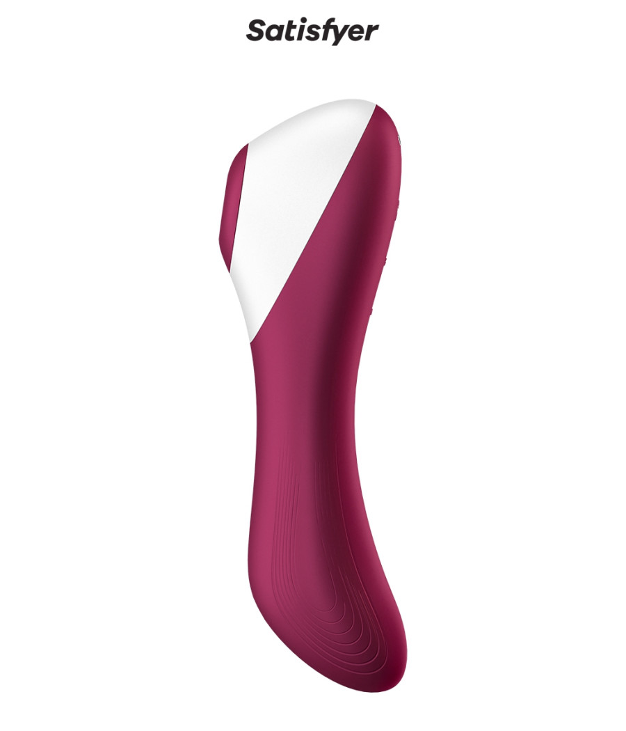 Double stimulateur Dual Crush - Satisfyer