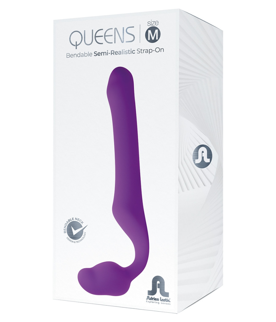 Gode anatomique Queens M - Adrien lastic