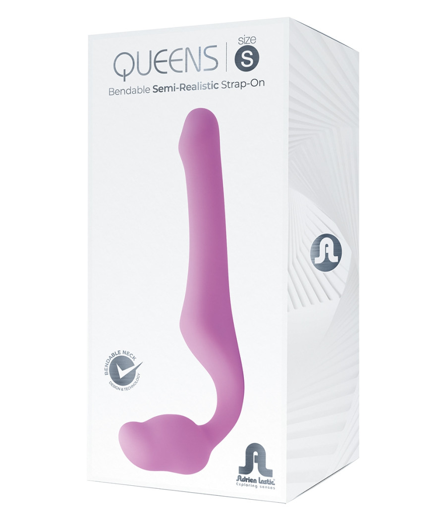 Gode anatomique Queens S - Adrien lastic