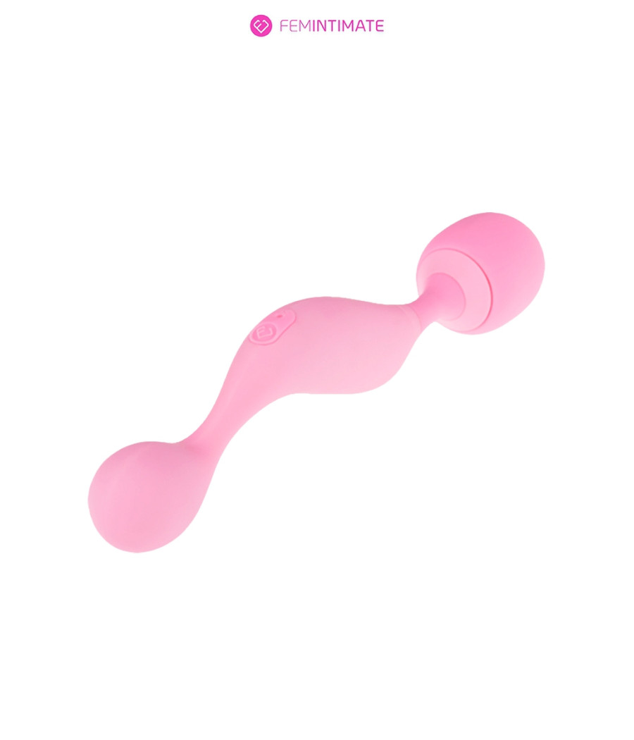 Vibro Wand Universal Massager - Femintimate