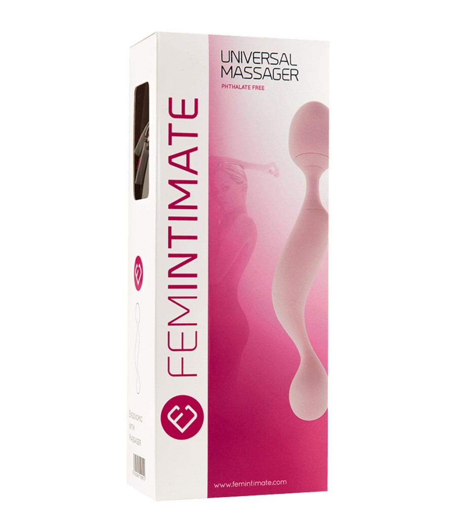 Vibro Wand Universal Massager - Femintimate