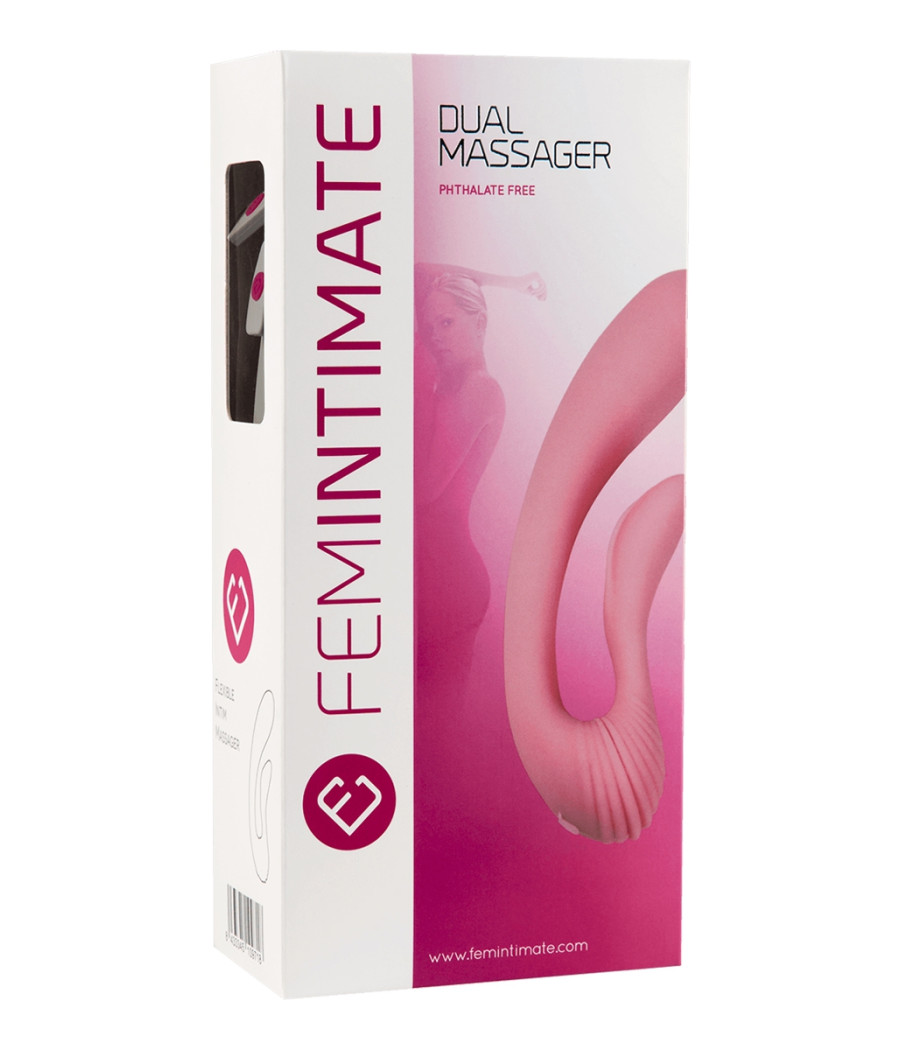 Vibro Dual Massager - Femintimate