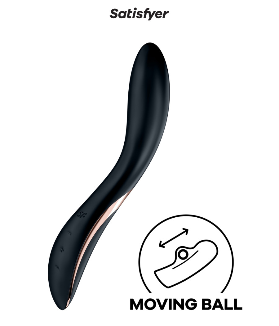 Vibro point G Rrrolling Explosion - Satisfyer