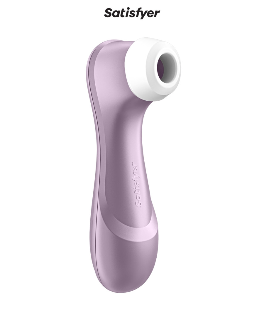 Stimulateur Pro 2 Generation 2 violet - Satisfyer