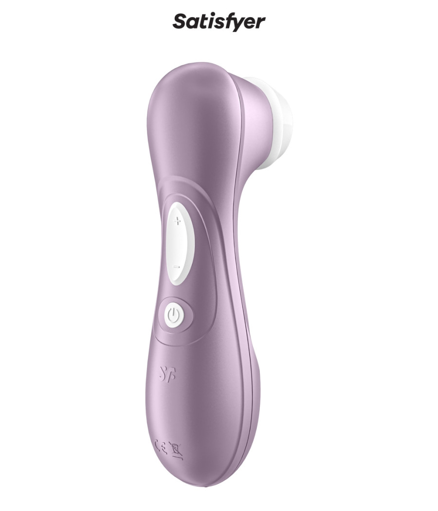 Stimulateur Pro 2 Generation 2 violet - Satisfyer