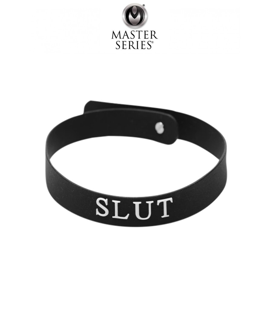 Collier en silicone SLUT