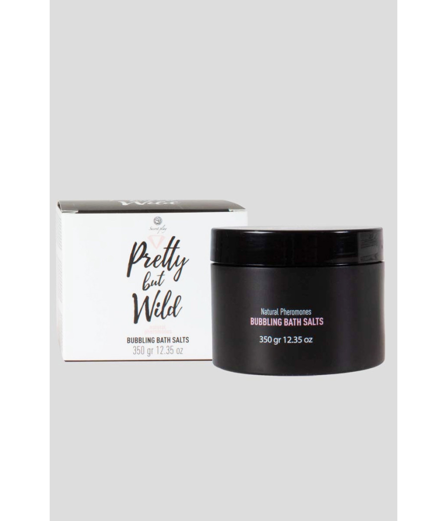 Sels de bain Pretty But Wild - Secret Play