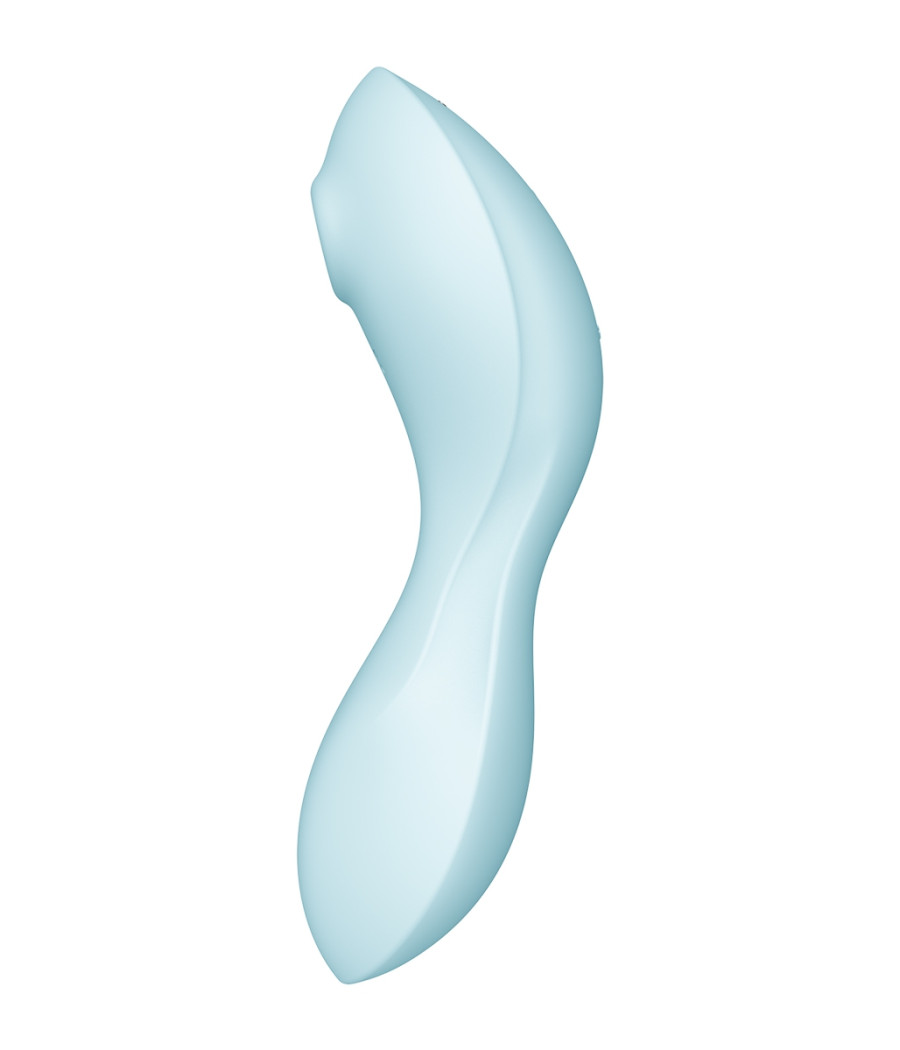 Curvy Trinity 5+ bleu - Satisfyer