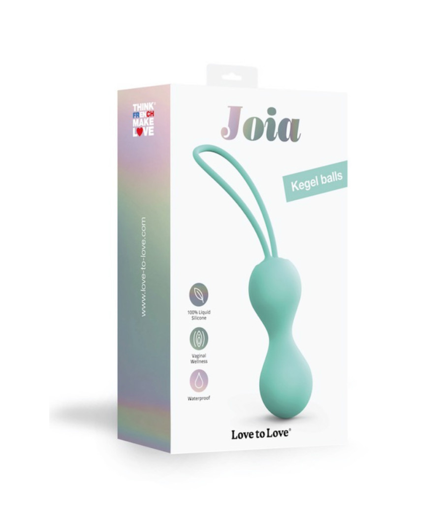 Boules de Geisha Joia Mint - Love to love