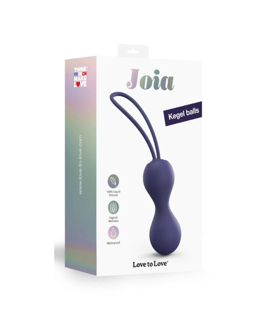 Boules de Geisha Joia Indigo - Love to love