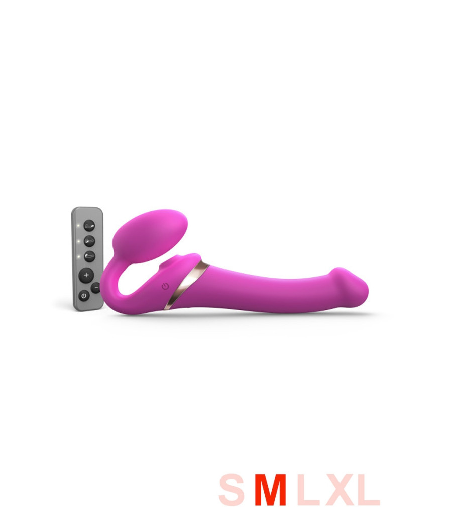 Strap-on-me Multi Orgasm Fuchsia M