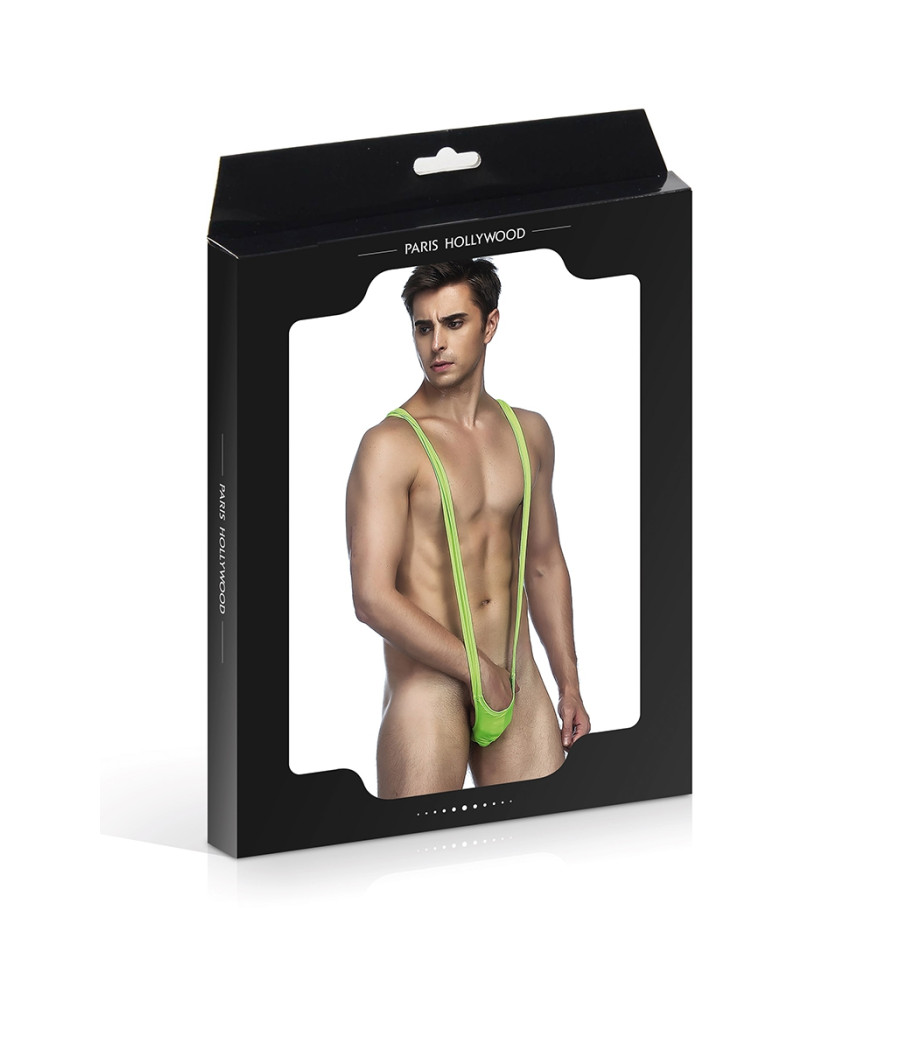 Body string homme mankini