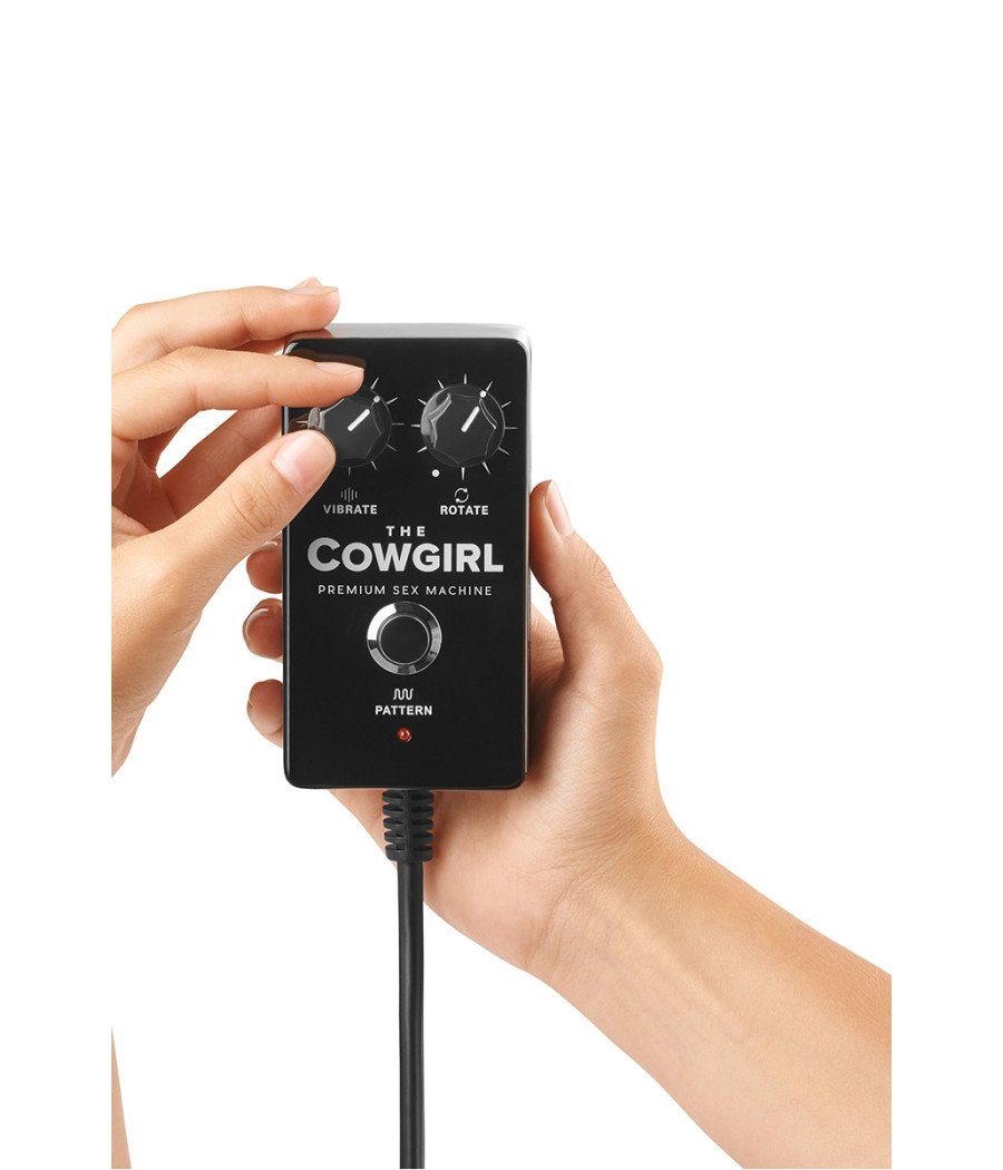 Sex Machine Cowgirl Premium 