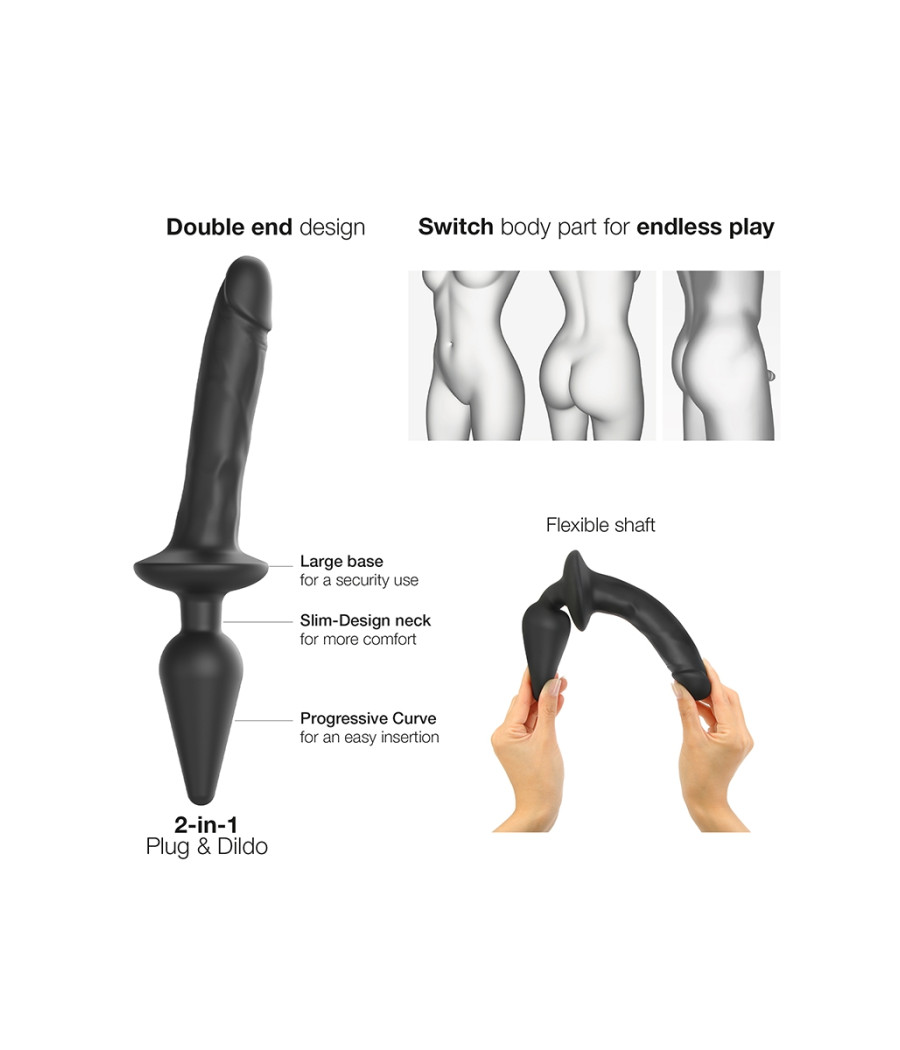 Switch Plug-In Realistic  XXL