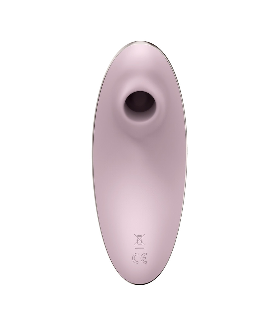 Double stimulateur Vulva Lover 1 Violet - Satisfyer