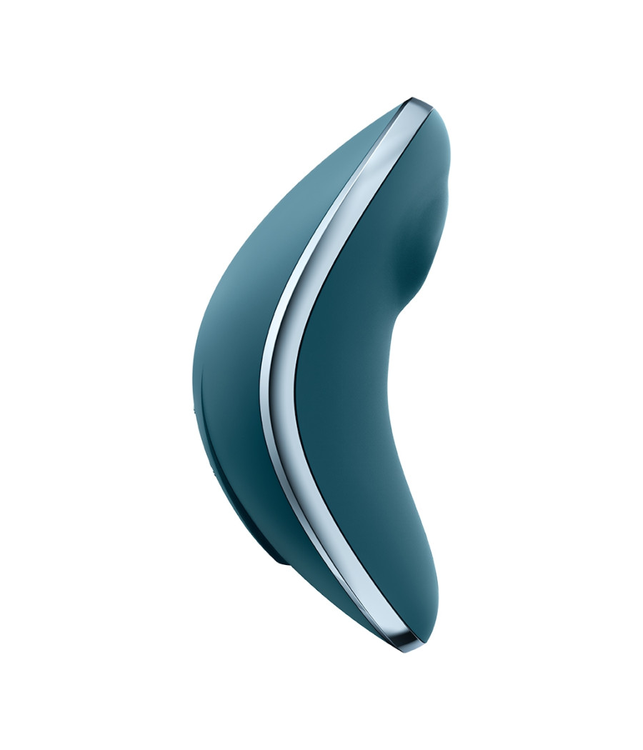 Double stimulateur Vulva Lover 1 bleu - Satisfyer