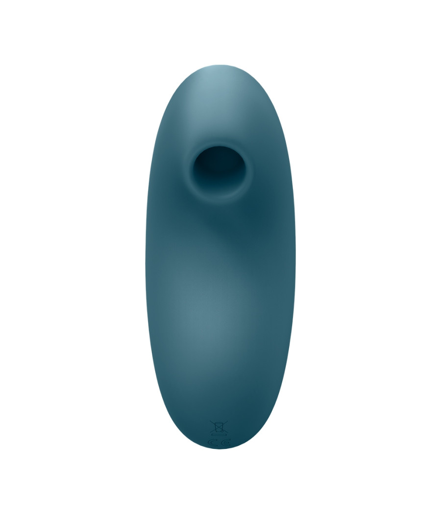 Double stimulateur Vulva Lover 2 bleu - Satisfyer