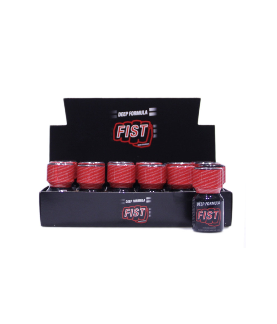 Box 18 poppers Fist Amyle 10ml