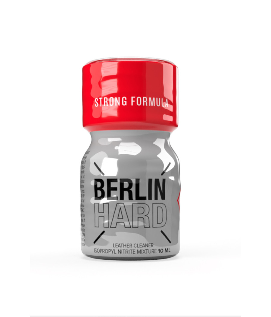 Poppers Berlin Hard 10ml