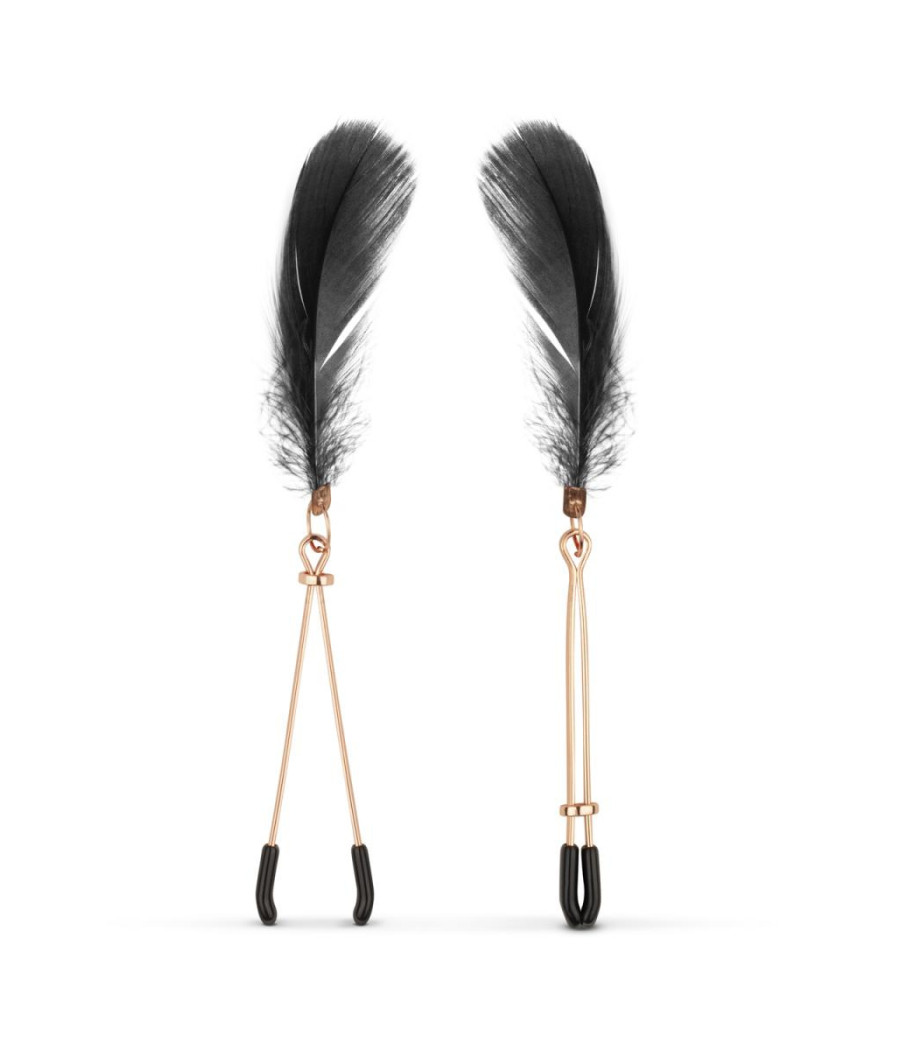 9 accessoires BDSM Rosy Gold