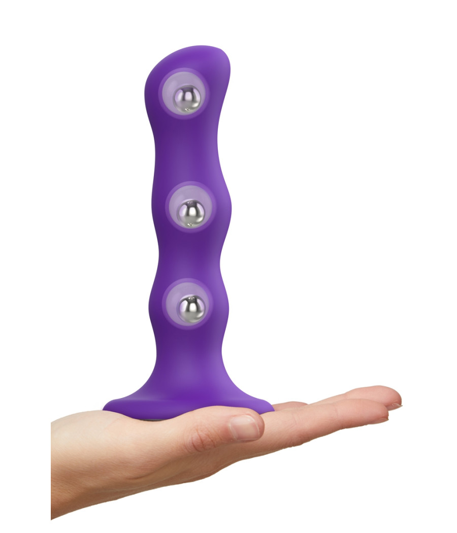 Geisha Dildo M Violet - Strap-On-Me