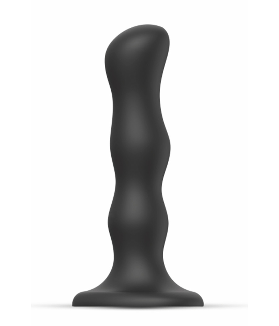 Geisha Dildo XL Noir - Strap-On-Me