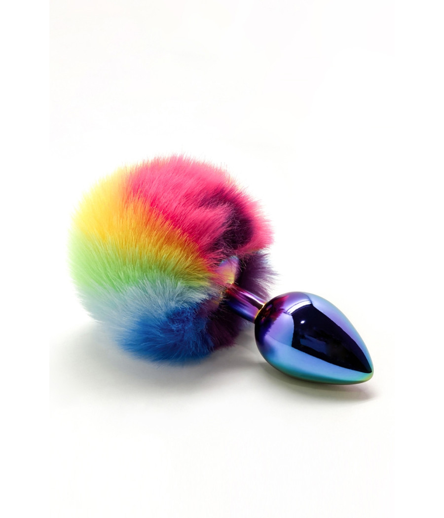 Plug métal Filippi Rainbow L - Wooomy