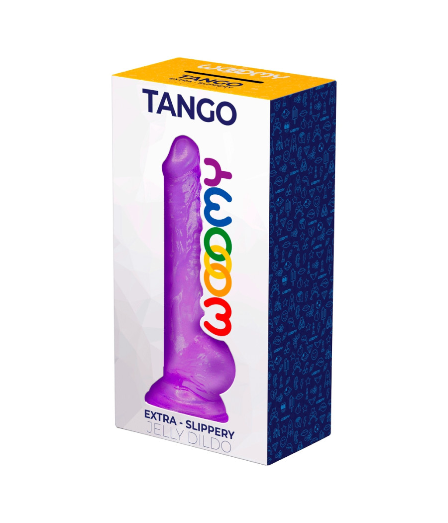 Gode jelly Tango - Wooomy