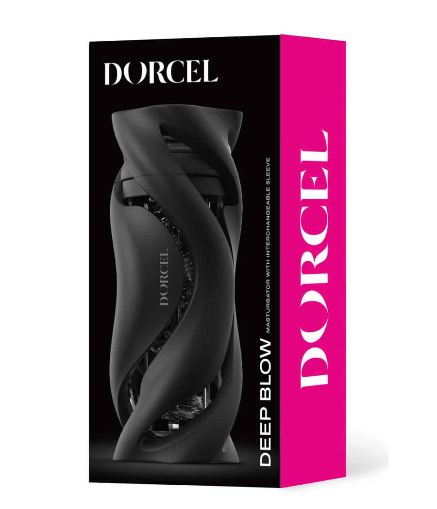 Masturbateur Dorcel Deep Blow noir