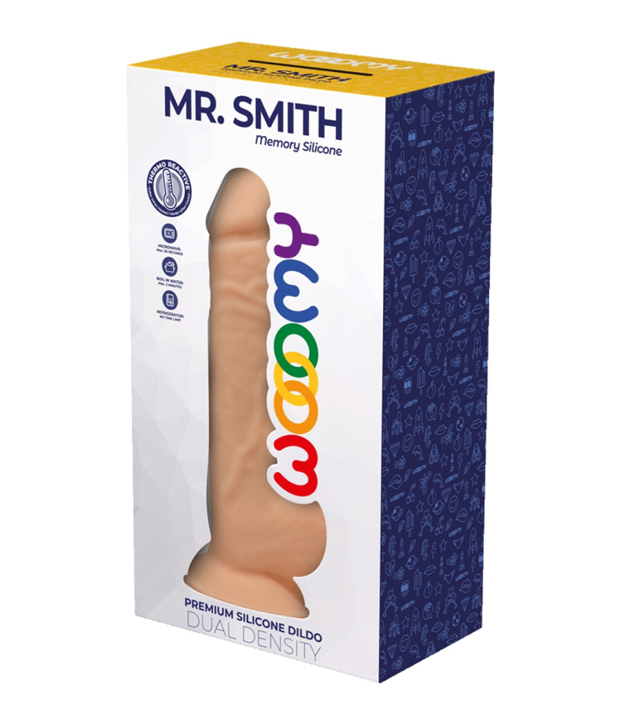 Gode double densité 17,5cm Mr Smith - Wooomy