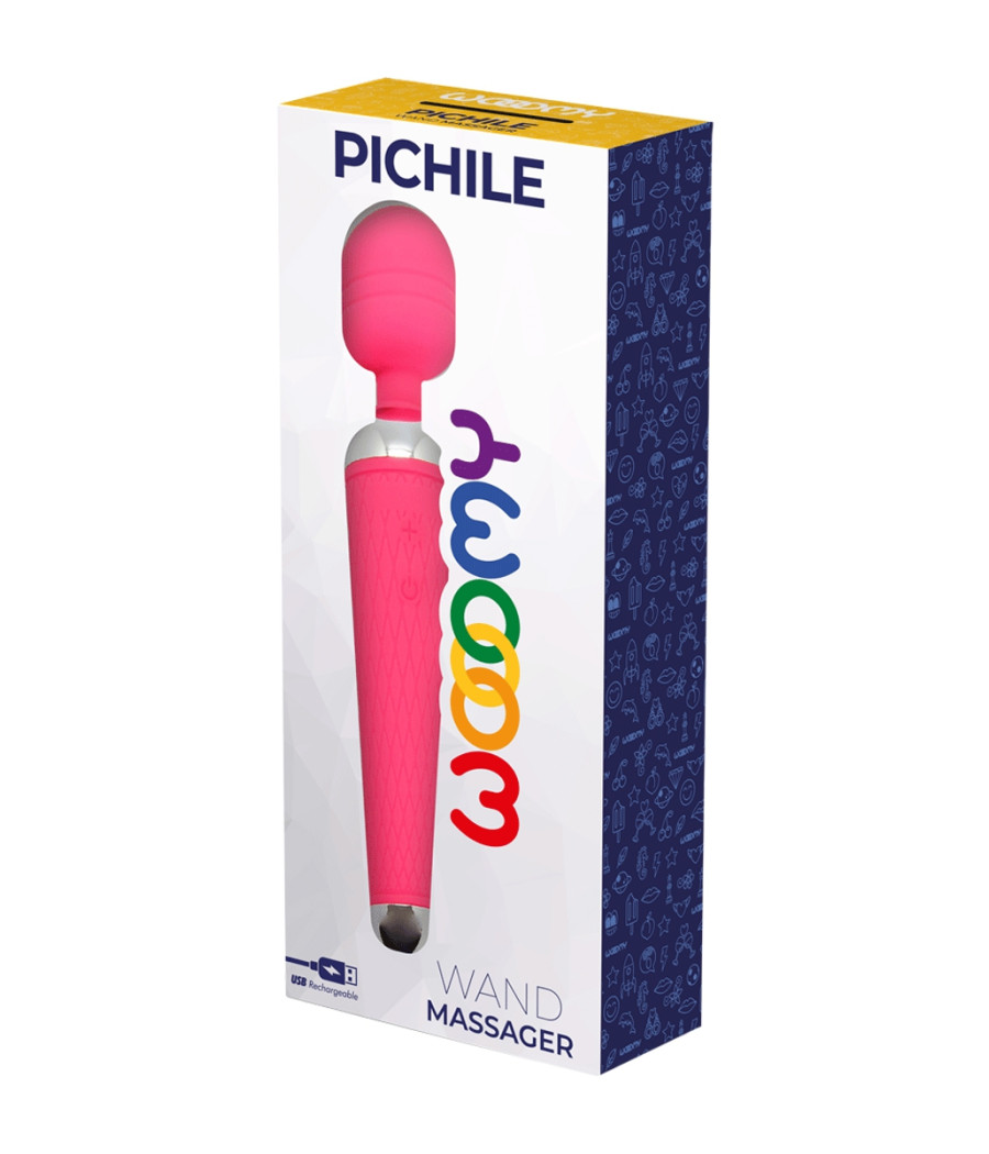 Vibromasseur Wand Pichile - Wooomy