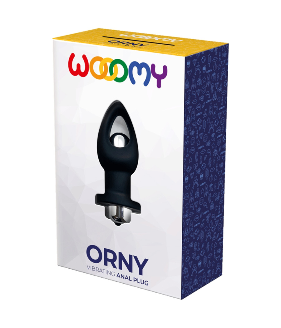 Plug vibrant Orny - Wooomy