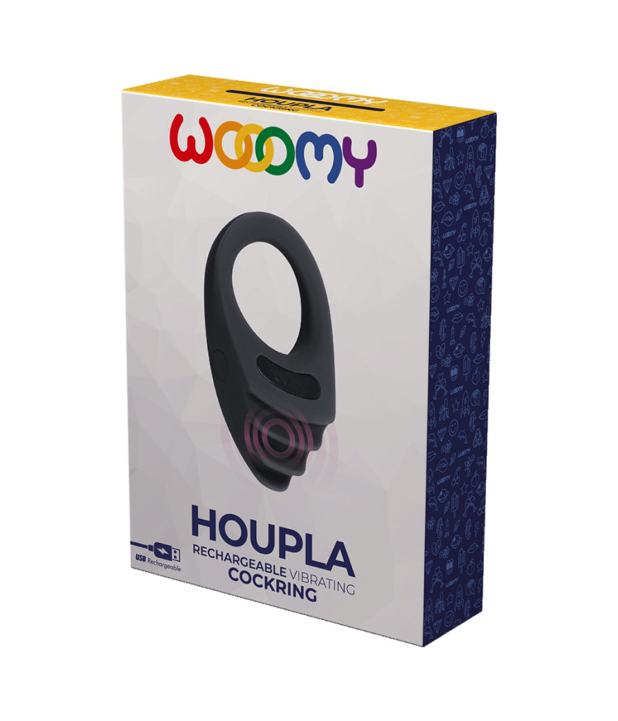 Cockring vibrant Houpla - Wooomy