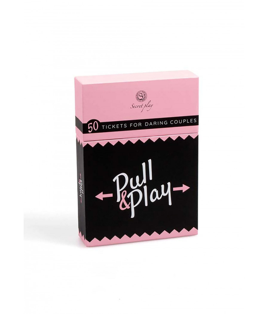 Jeu Pull and Play - Secret Play