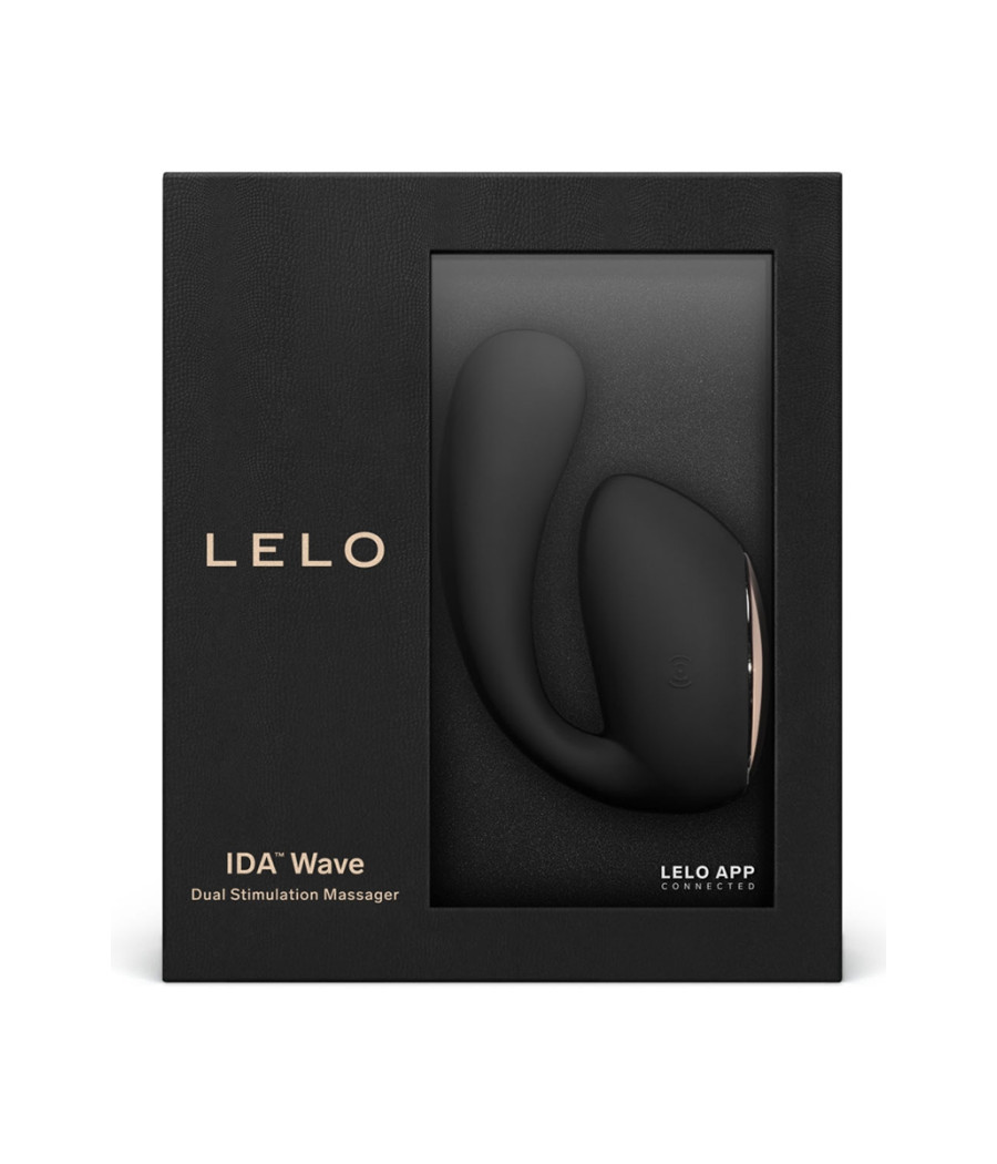 Vibro Ida wave Black - Lelo 