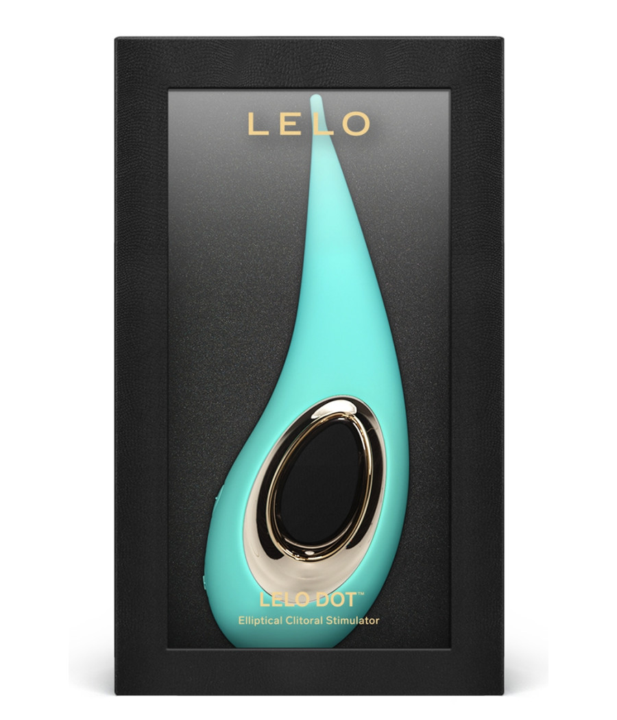 Stimulateur clitoridien Lelo Dot Aqua