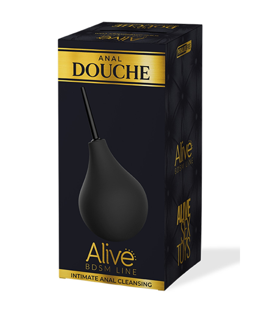 Poire anale S 90ml - Alive