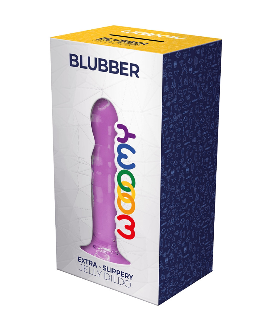 Dildo jelly Blubber - Wooomy