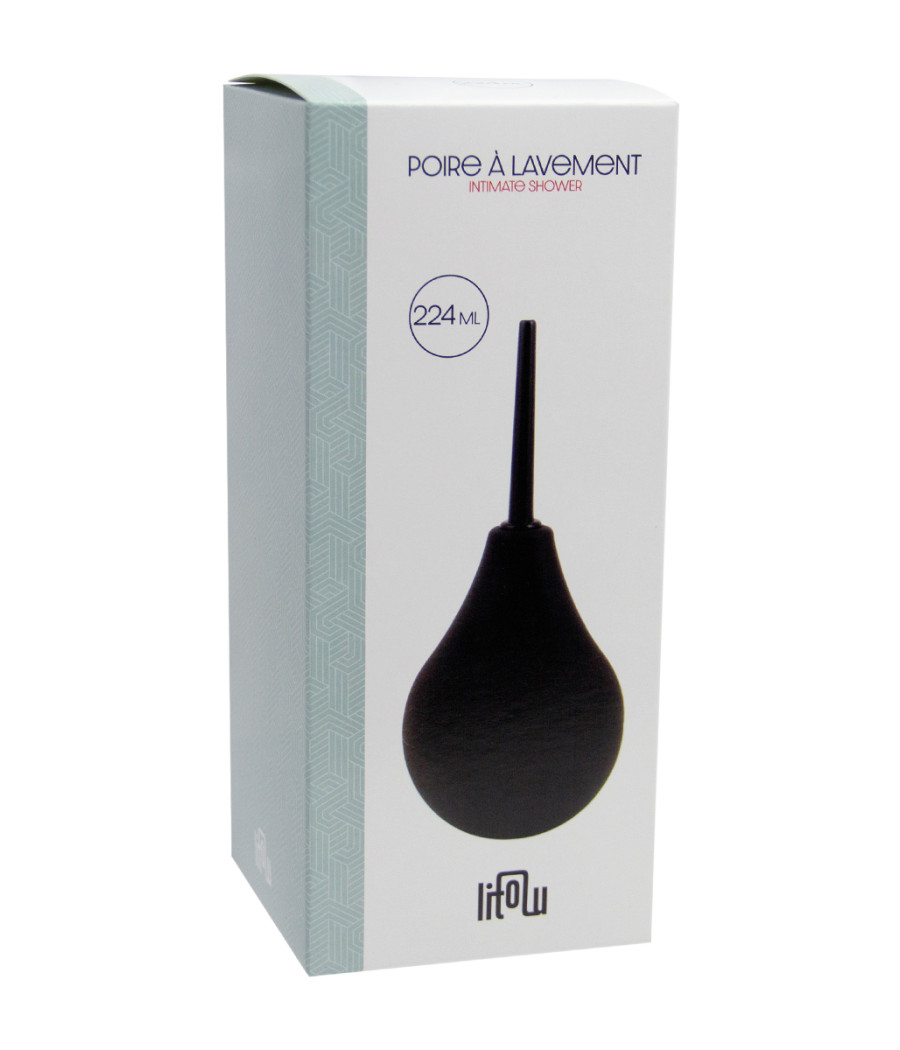 Poire à lavement 224 ml - Litolu