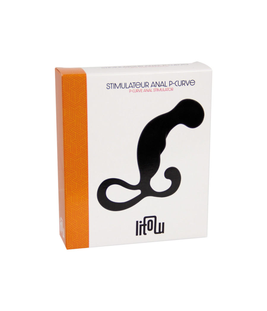 Stimulateur anal P-Curve - Litolu