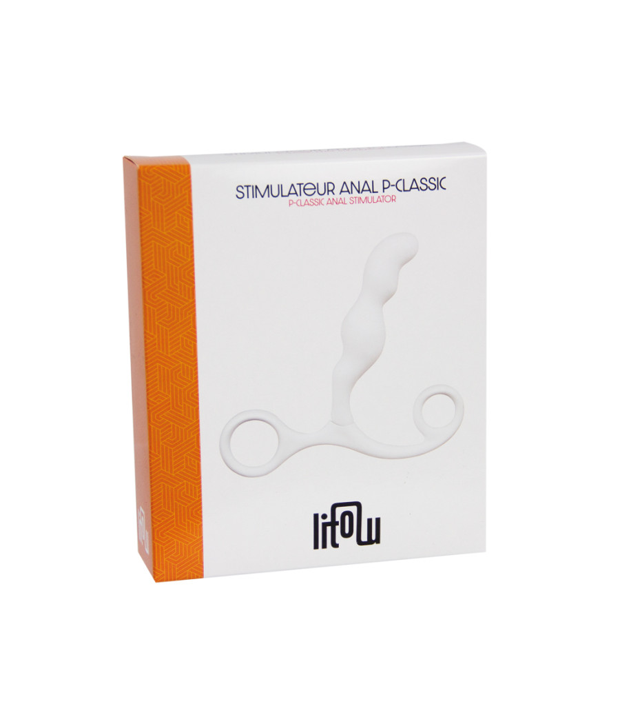 Stimulateur anal P-Classic - Litolu