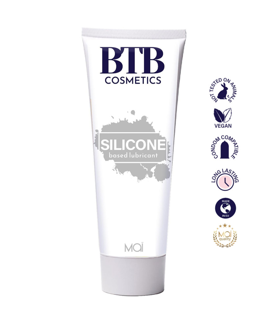 Lubrifiant silicone 100 ml - BTB