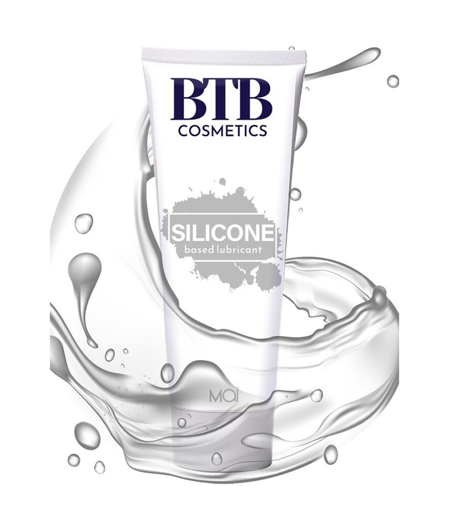 Lubrifiant silicone 100 ml - BTB