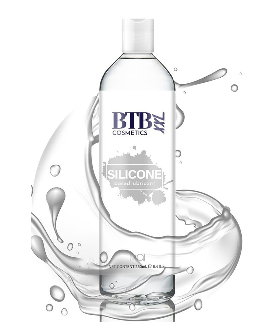 Lubrifiant silicone 250 ml - BTB