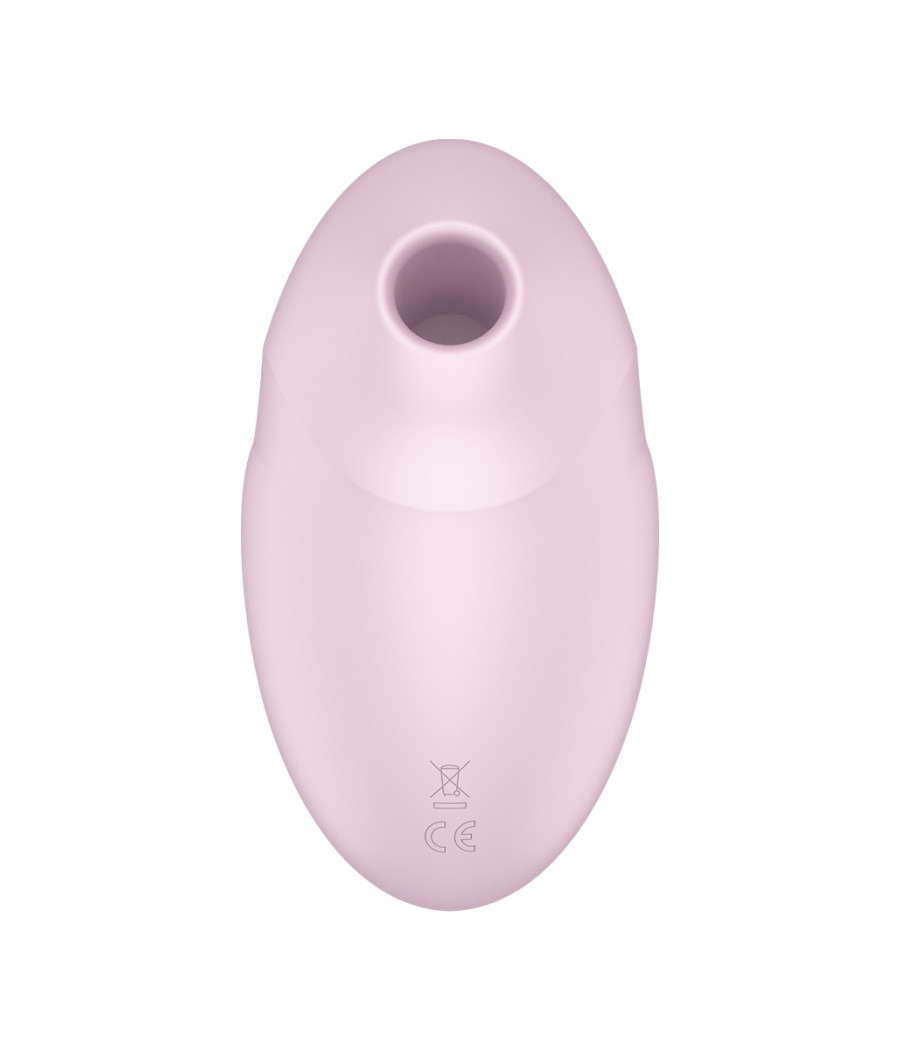 Double stimulateur  Vulva lover 3 Rose - Satisfyer