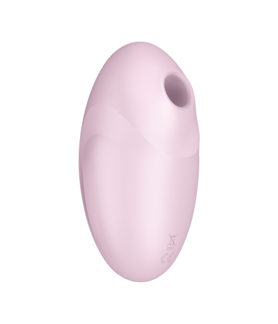 Double stimulateur  Vulva lover 3 Rose - Satisfyer